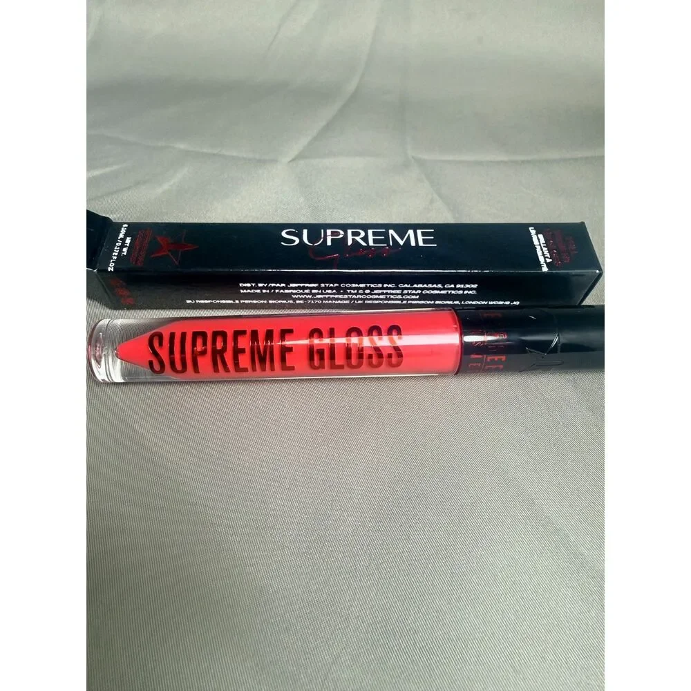 NIB Jeffree Star Supreme Gloss Full Pigment Lip Gloss in 2003